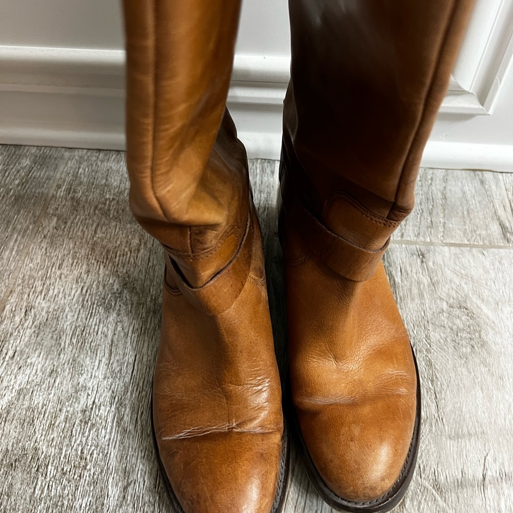 Tall Riding Boots - Picture 4 of 7